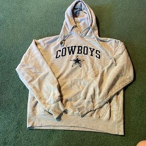 Cowboys hoodie